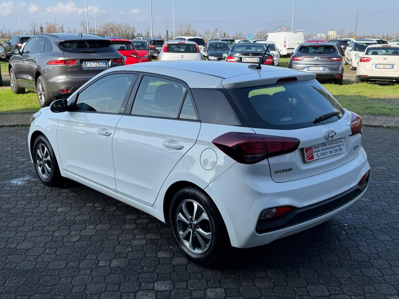 Hyundai i20 - 1.2 GPL 5p.|RETROCAMERA|NEOPATENTATI