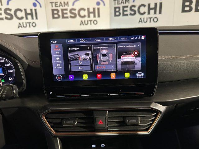 CUPRA Formentor 1.5 TSI DSG