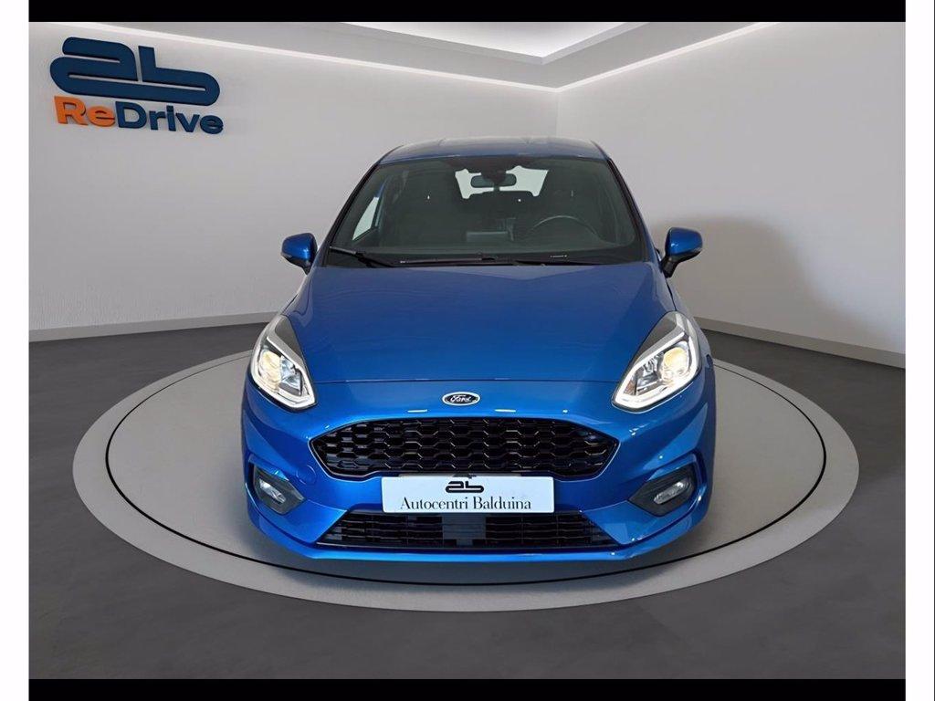 FORD Fiesta 5p 1.0 ecoboost st-line s&s 100cv my19 del 2019