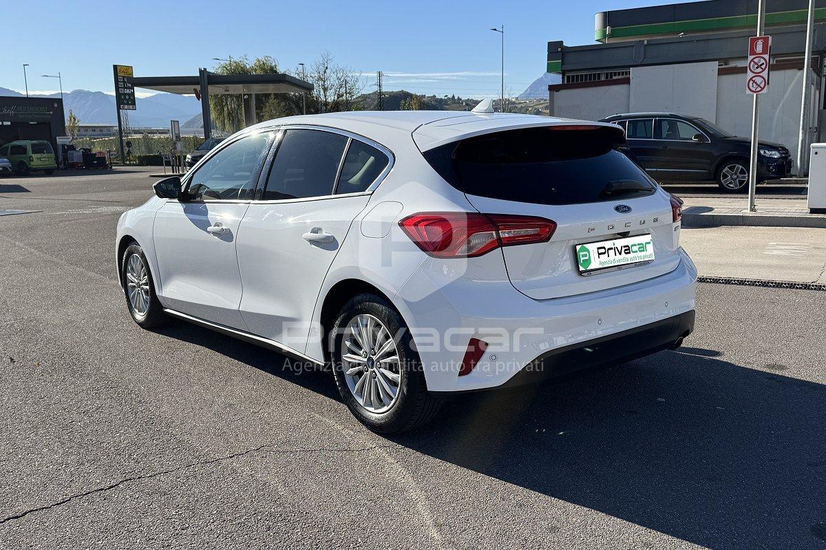 FORD Focus 1.0 EcoBoost 125 CV 5p. Titanium