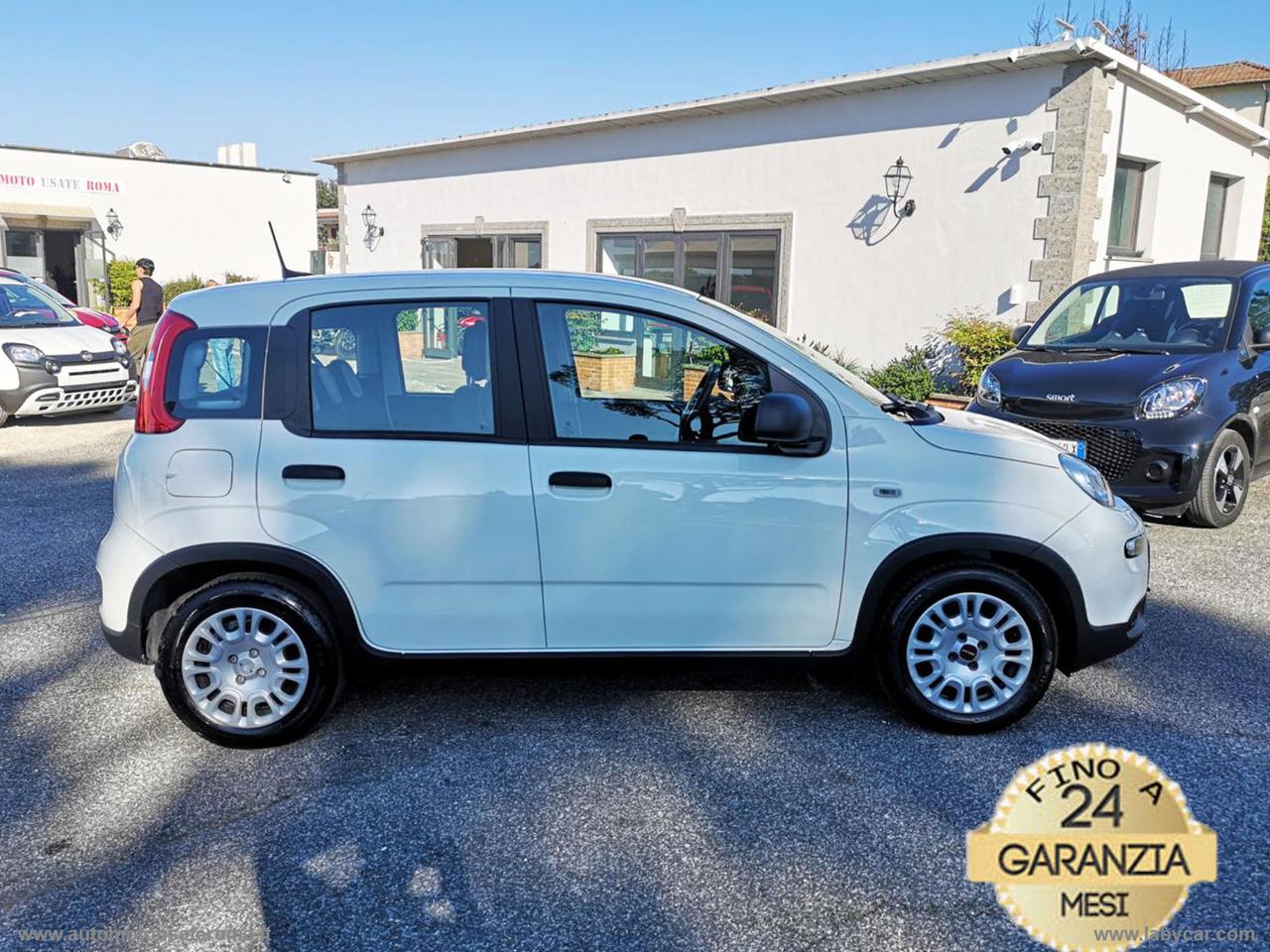FIAT Panda 1.0 FireFly S&S Hybrid PROMO WEB