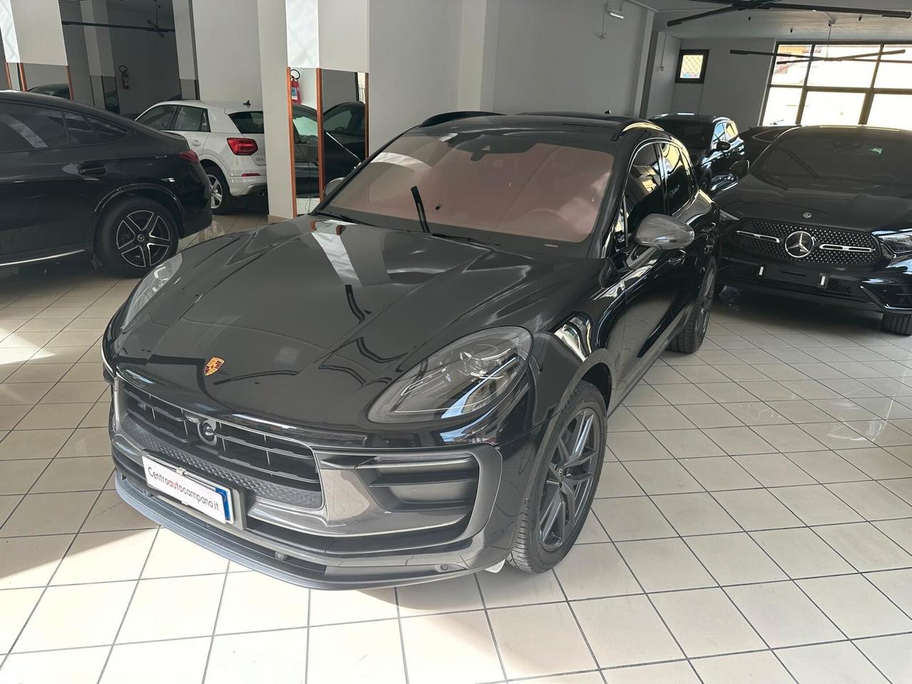 Porsche Macan 2.0 T 265cv pdk