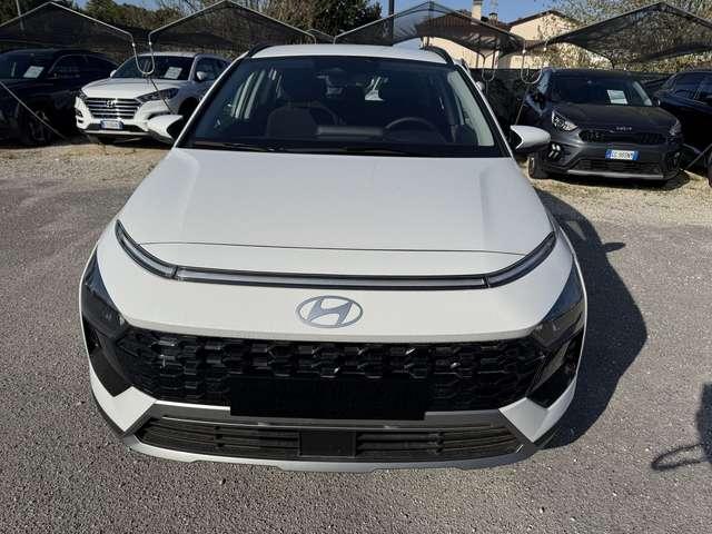 Hyundai BAYON 1.0 T-GDI MT XLine