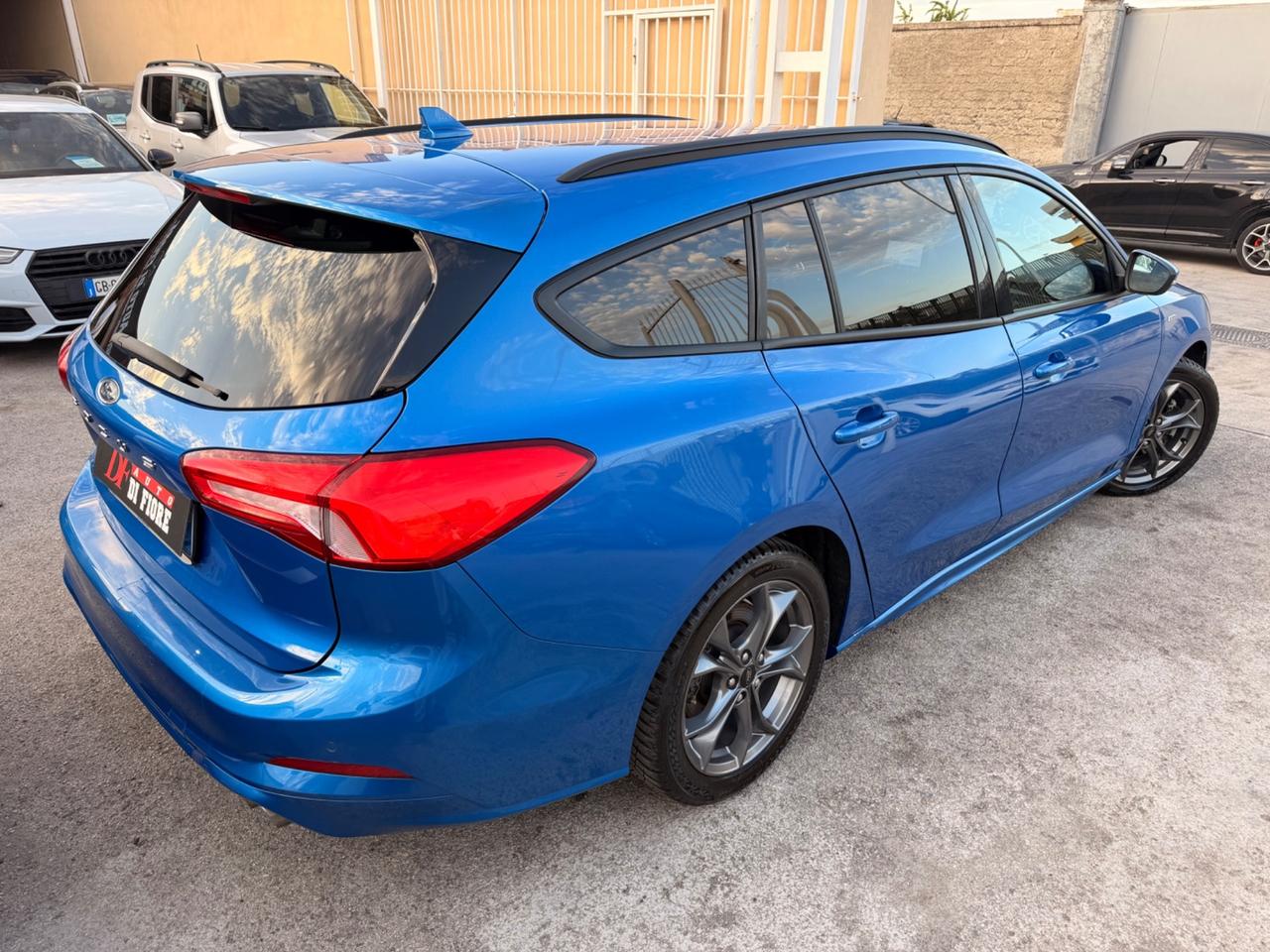 Ford Focus 1.5 TDCi 120CV SW ST-Line NAVI CAR PLAY