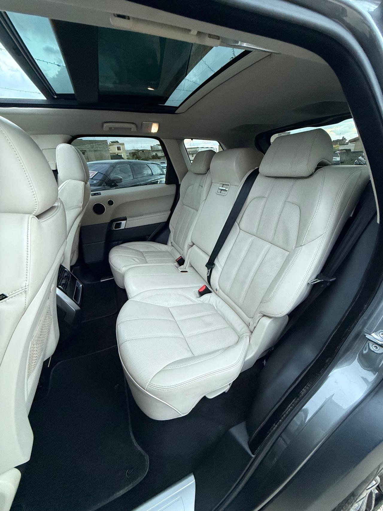 Land Rover Range Sport 3.0 TDV6 HSE Dynamic