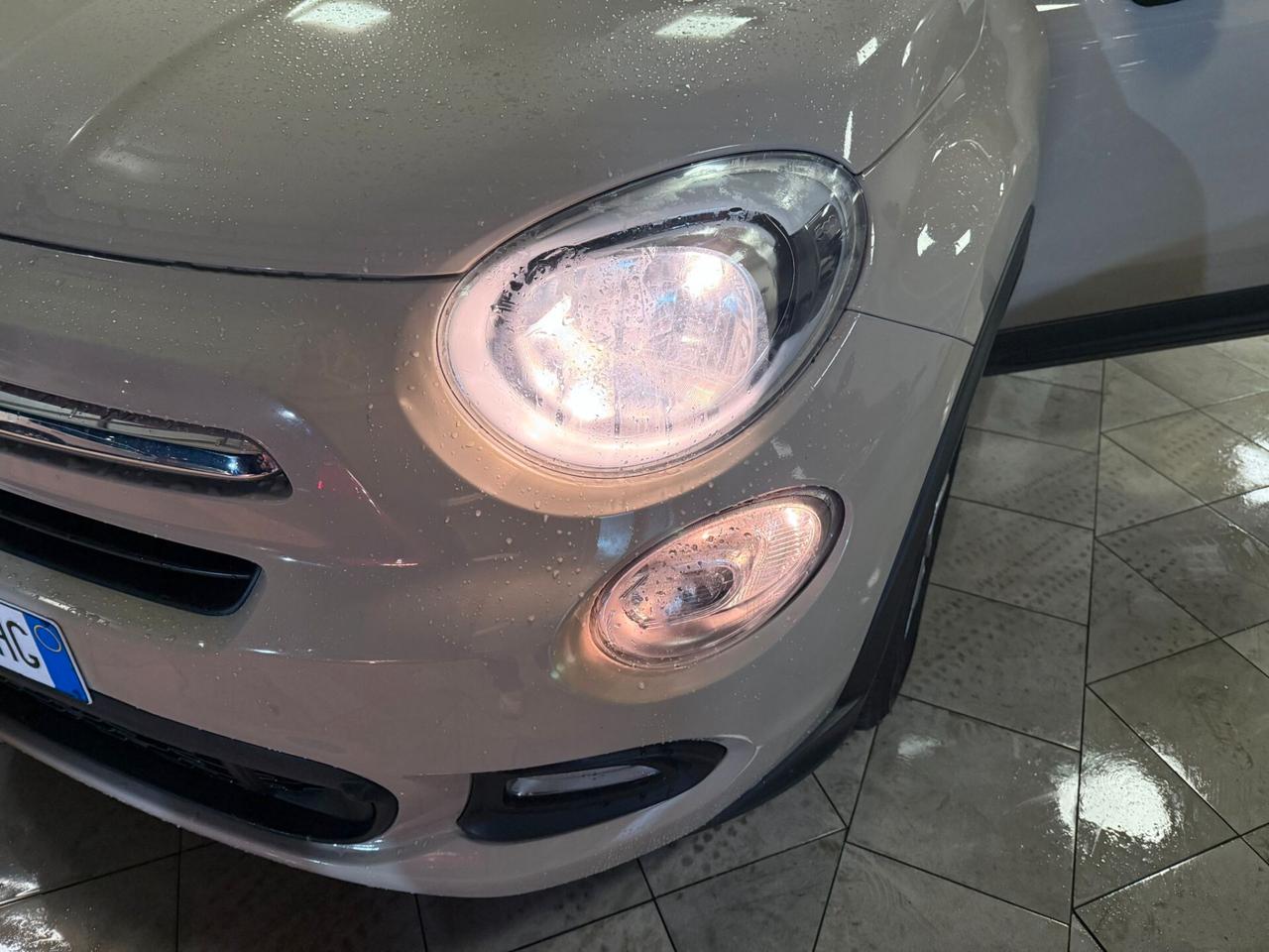 Fiat 500X 1.3 MultiJet 95 CV Pop Star