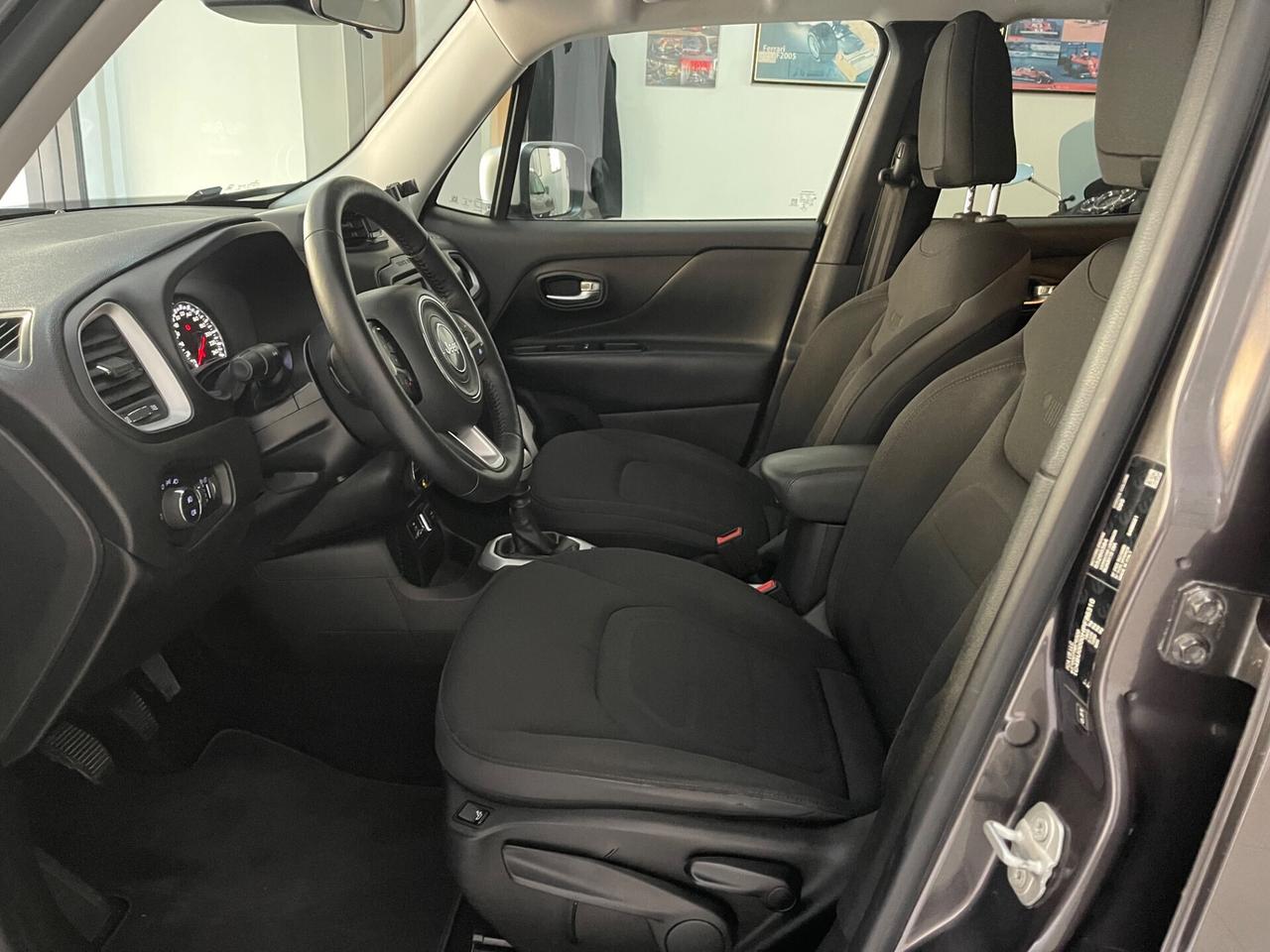 Jeep Renegade 1.6 Multijet 120 CV Limited