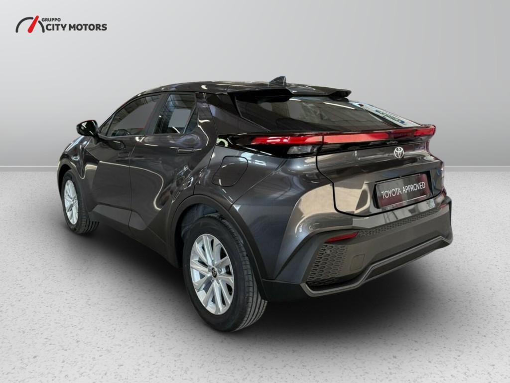 Toyota C-HR 1.8 Hybrid Active E-CVT