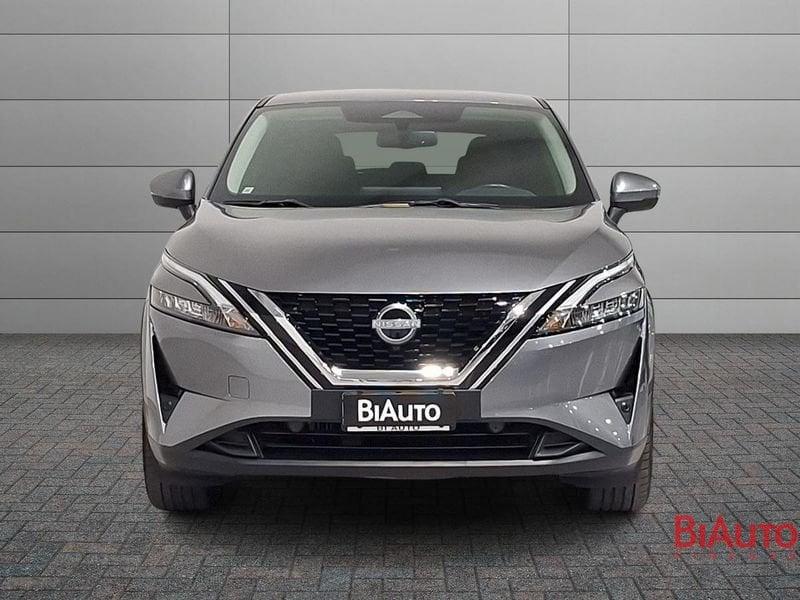 Nissan Qashqai Qashqai 1.3 mhev N-Connecta 2wd 140cv