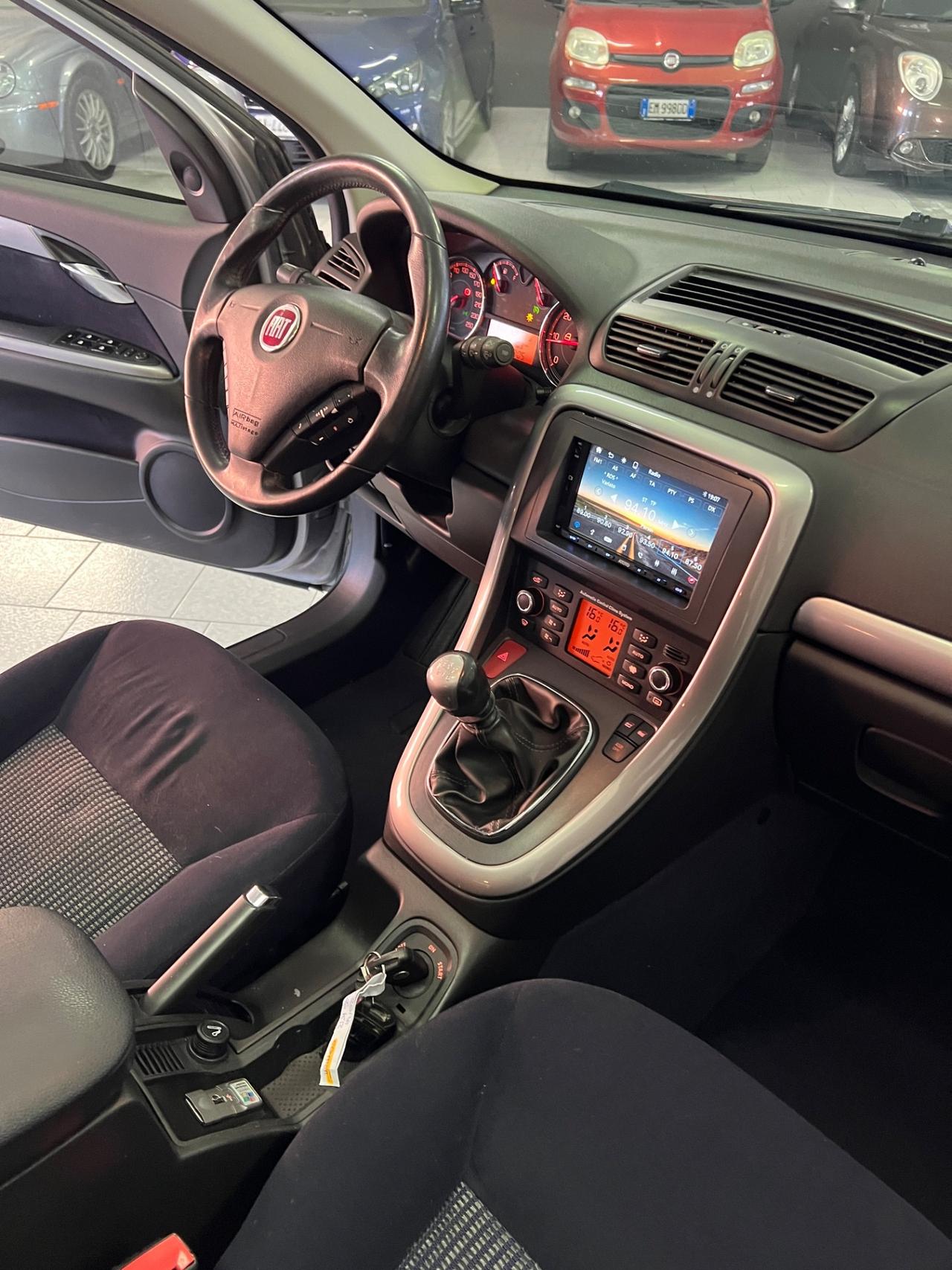 Fiat Croma 1.9 Multijet 16V Dynamic