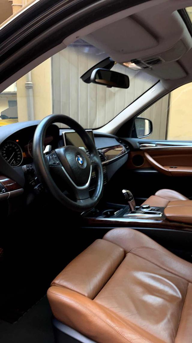 BMW X5 3.0d cat Futura NAVI-PELLE-TETTO.CERCHI DA 20"