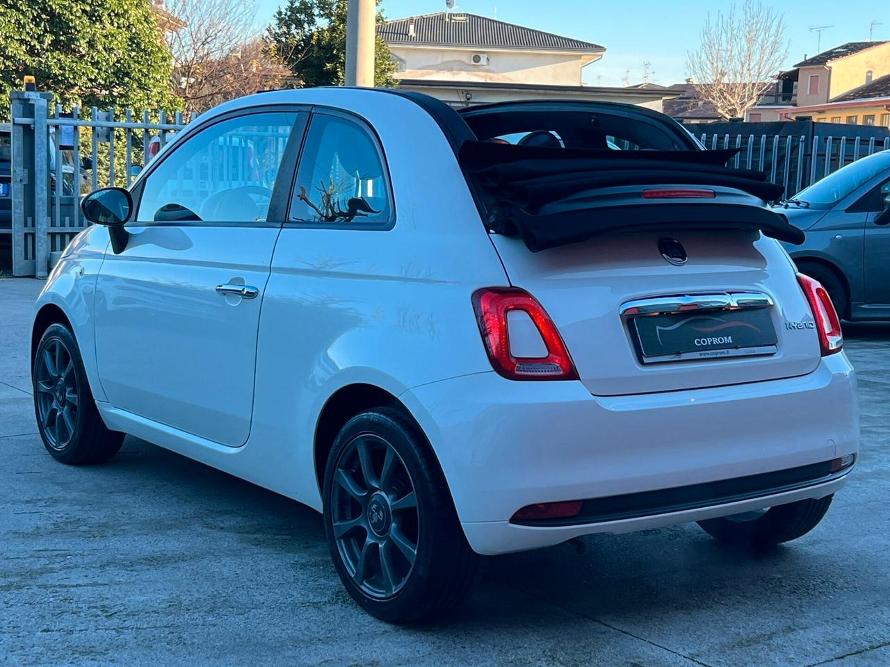 Fiat 500 C 1.0 Hybrid 2023 -*PROMOZIONE*