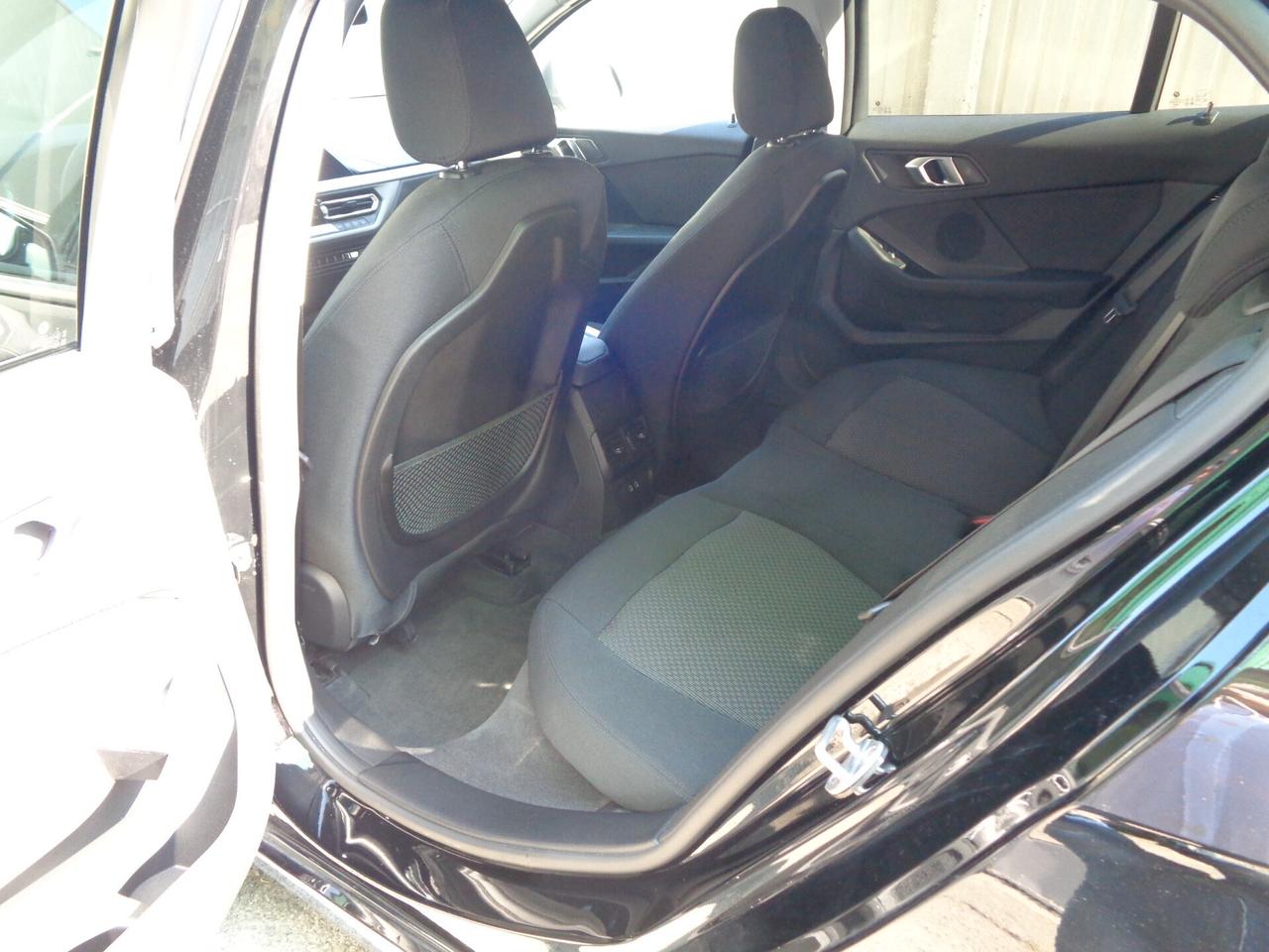 Bmw 116 116d 5p. Business Advantage cambio automatico