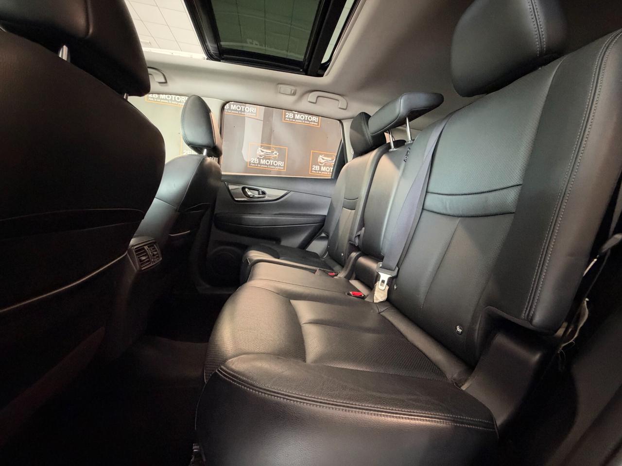 Nissan X-Trail 1.6 dCi 2WD Tekna 7 POSTI