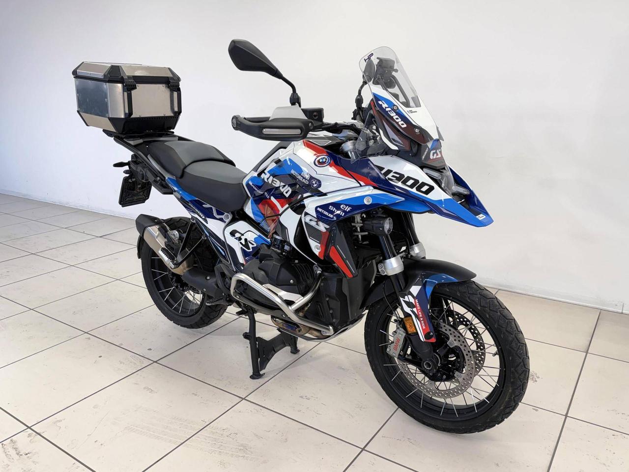 BMW R 1300 GS Trophy