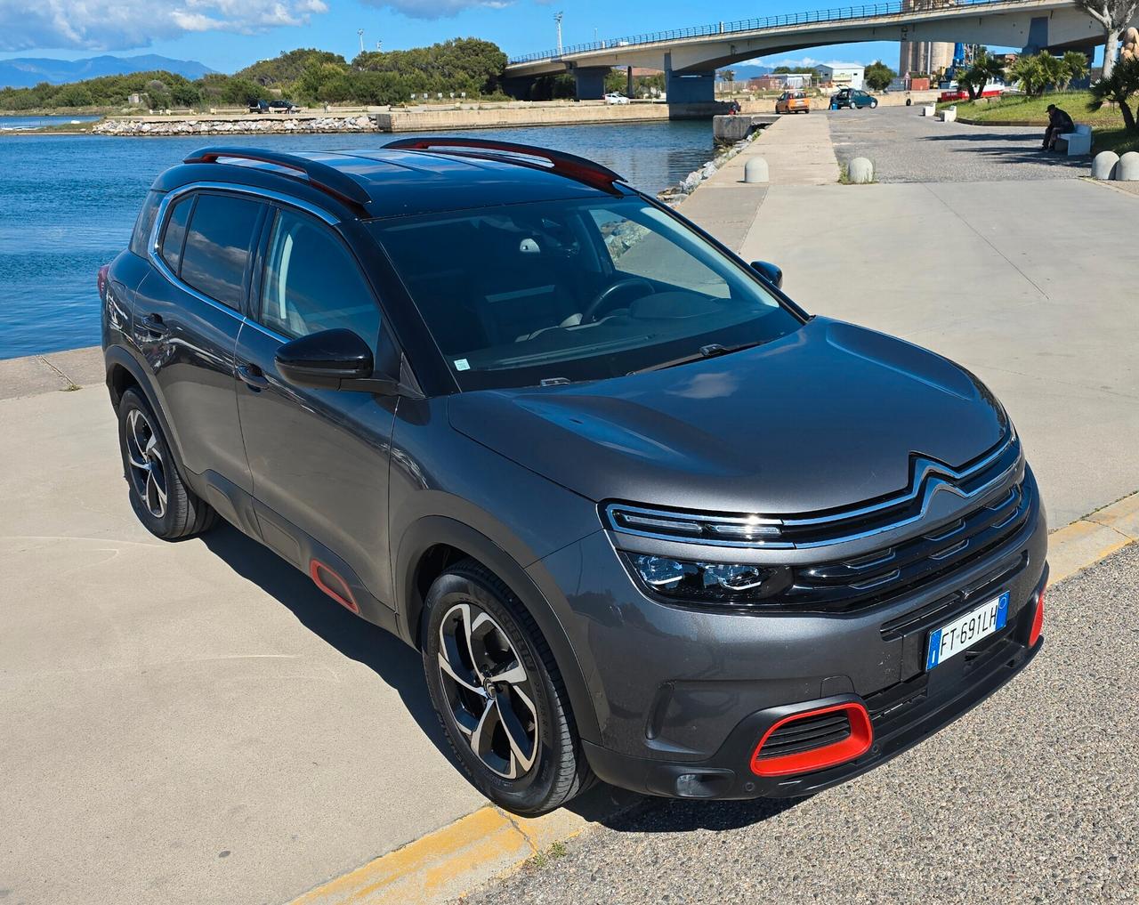 Citroen C5 Aircross C5 Aircross BlueHDi 180 S&S EAT8 Shine