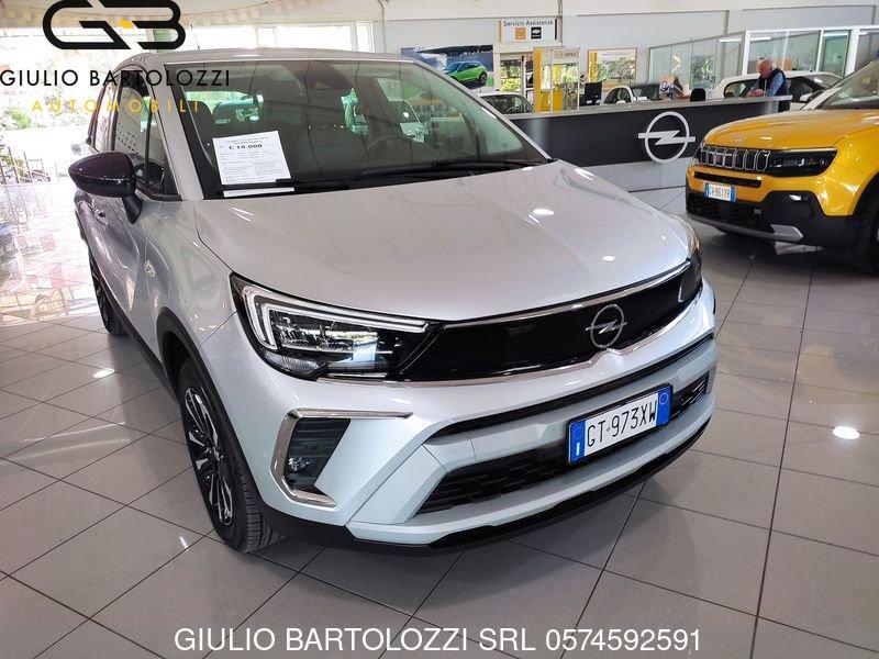 Opel Crossland 1.2 Turbo 12V 110 CV Start&Stop Elegance
