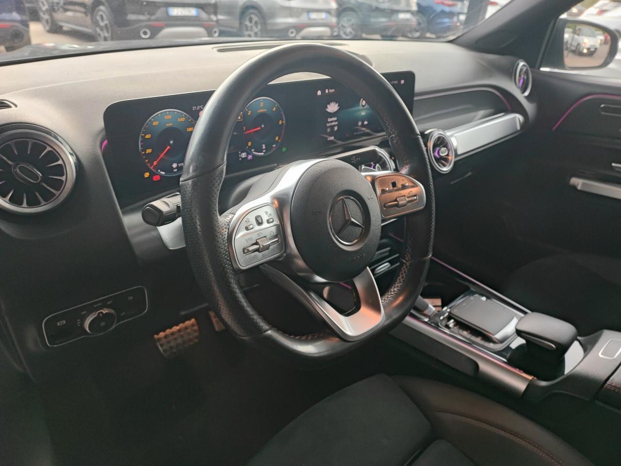 Mercedes-benz GLB 200 d Automatic 4Matic Premium