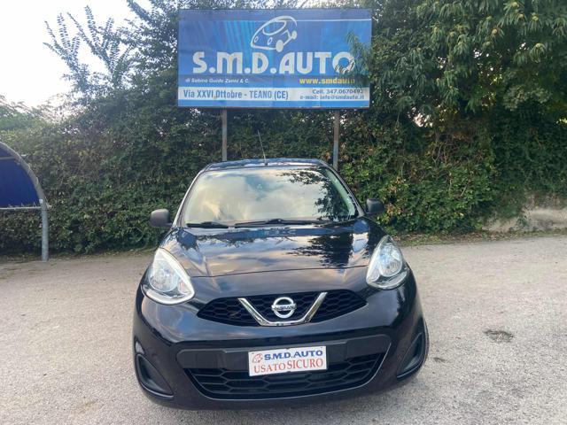 NISSAN Micra 1.2 12V 5 porte Visia