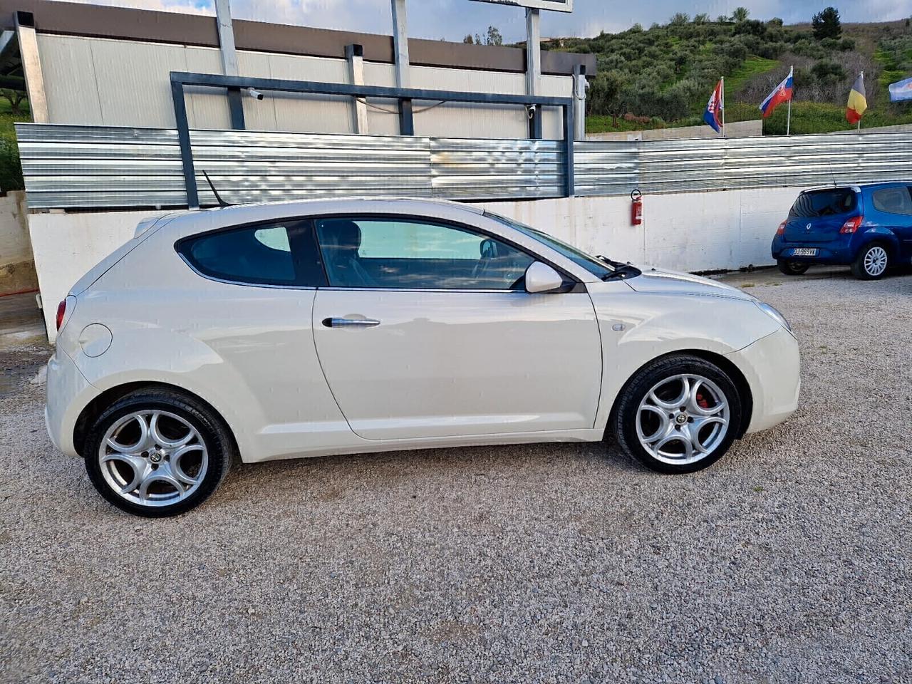 Alfa Romeo MiTo 1.4 T 135 CV M.air S&S Distinctive