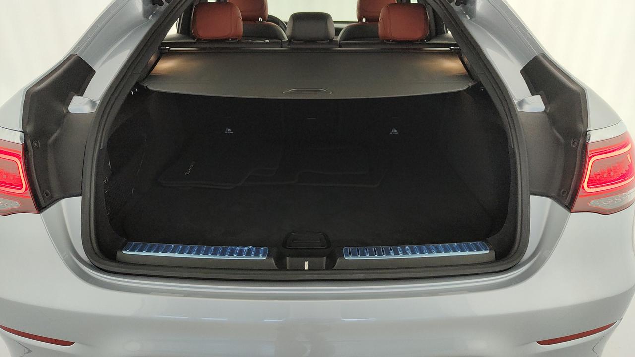 Mercedes-Benz GLC Coupe 43 AMG 4matic auto