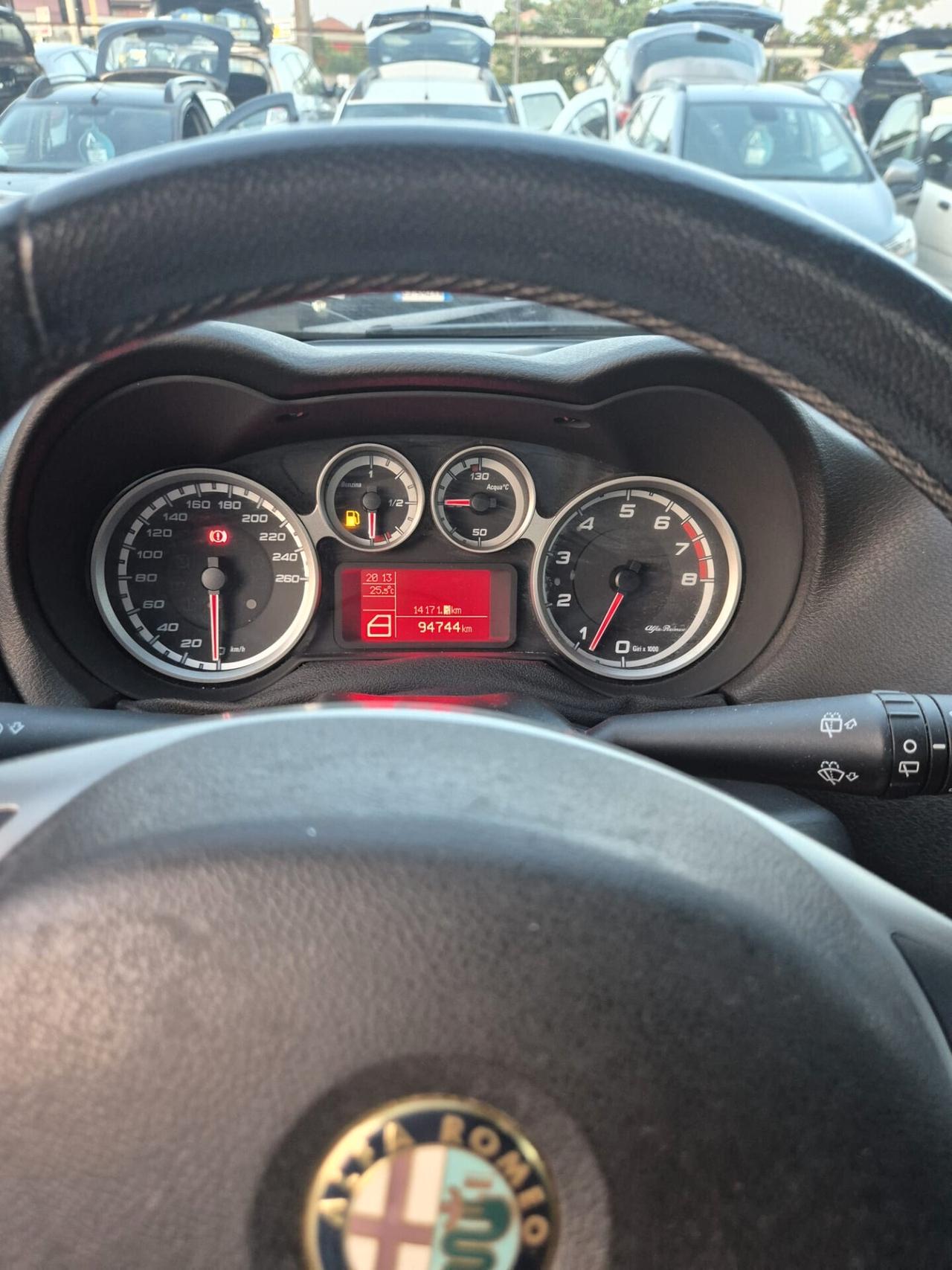 Alfa Romeo MiTo 1.4 78 CV 8V S&S Progression