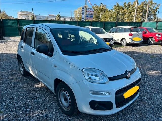 Fiat Panda 1.3 MJT S&S Pop Van 2 posti