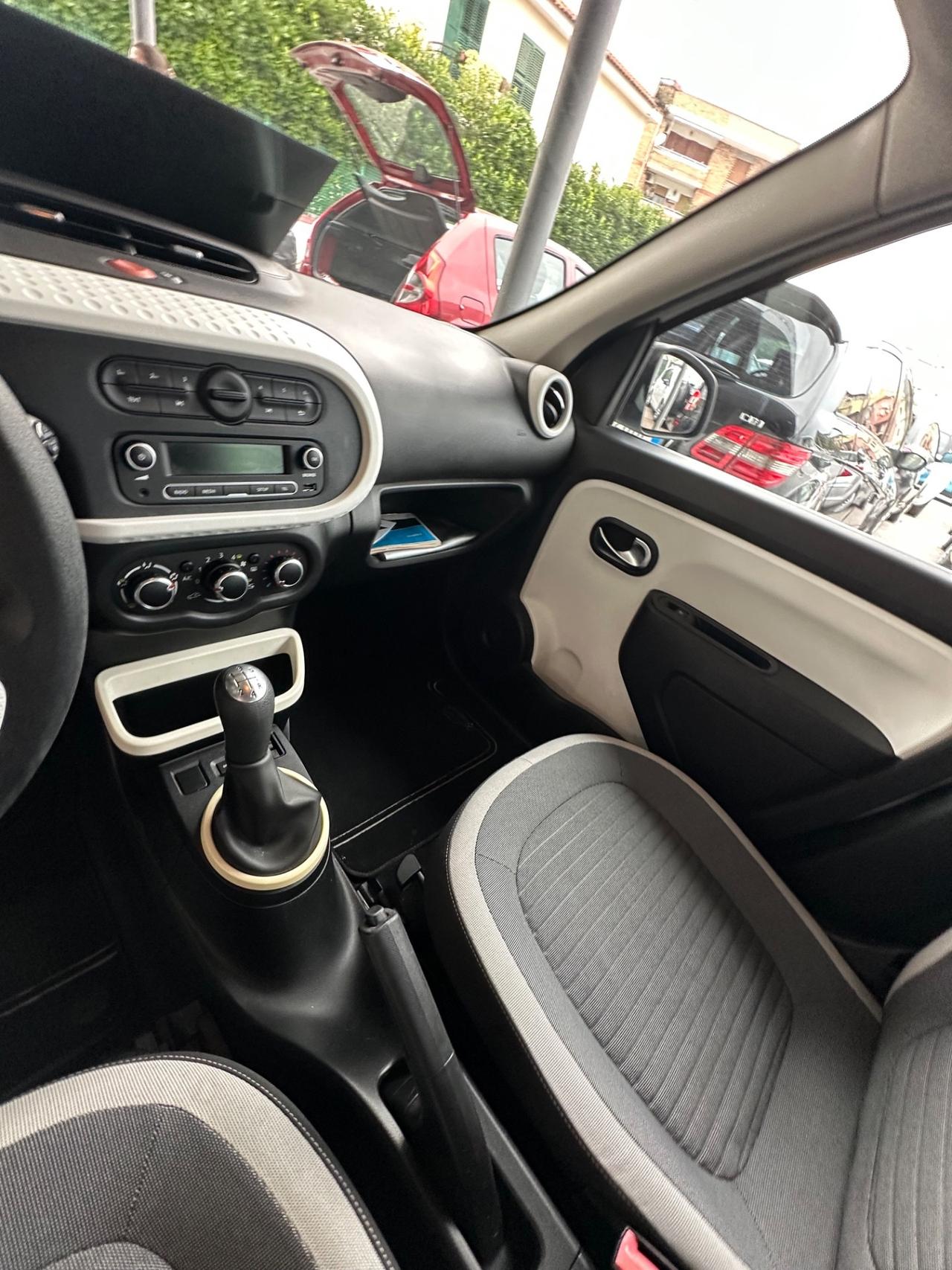 Renault Twingo SCe Live