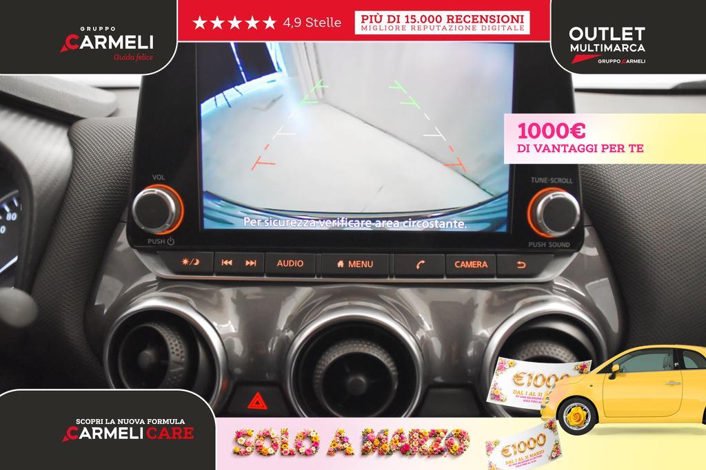 Nissan Juke 1.0 DIG-T Acenta