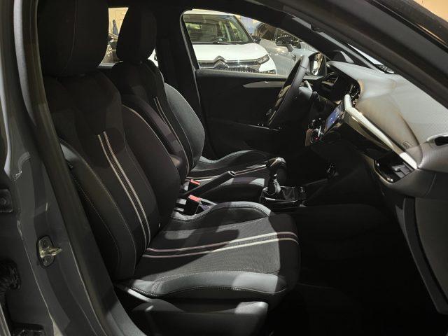 OPEL Corsa 1.2 T 100CV GS-LINE/TELECAM+PARK/CAR PLAY/FULL LED