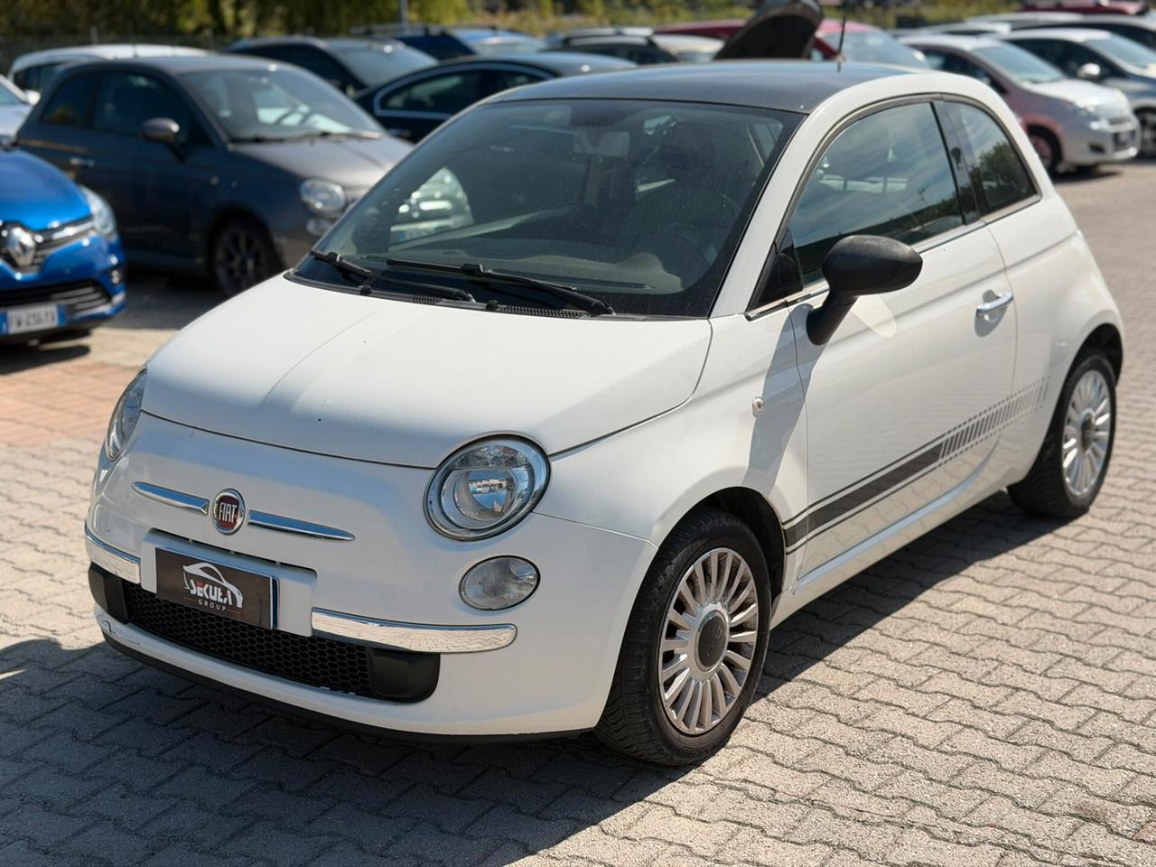 Fiat 500 1.2 EasyPower Lounge