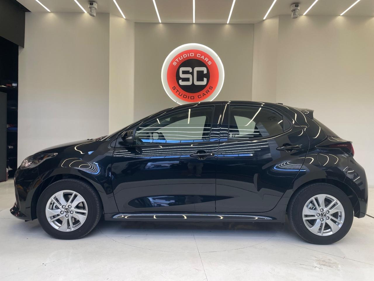 Mazda Mazda2 Hybrid 1.5 VVT e-CVT Full Electric Homura