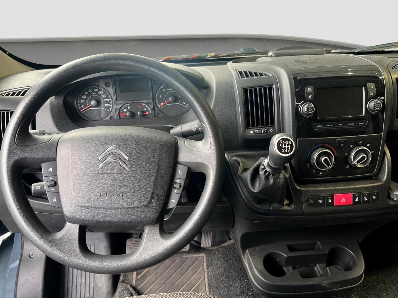 Citroen Jumper 30 BlueHDi 120 S&S PC-TN Furgone