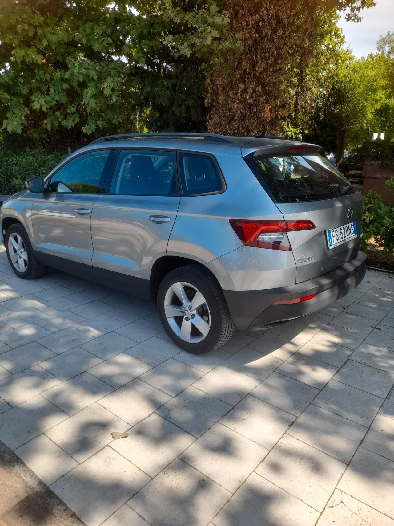 Skoda Karoq 1.6 TDI Executive
