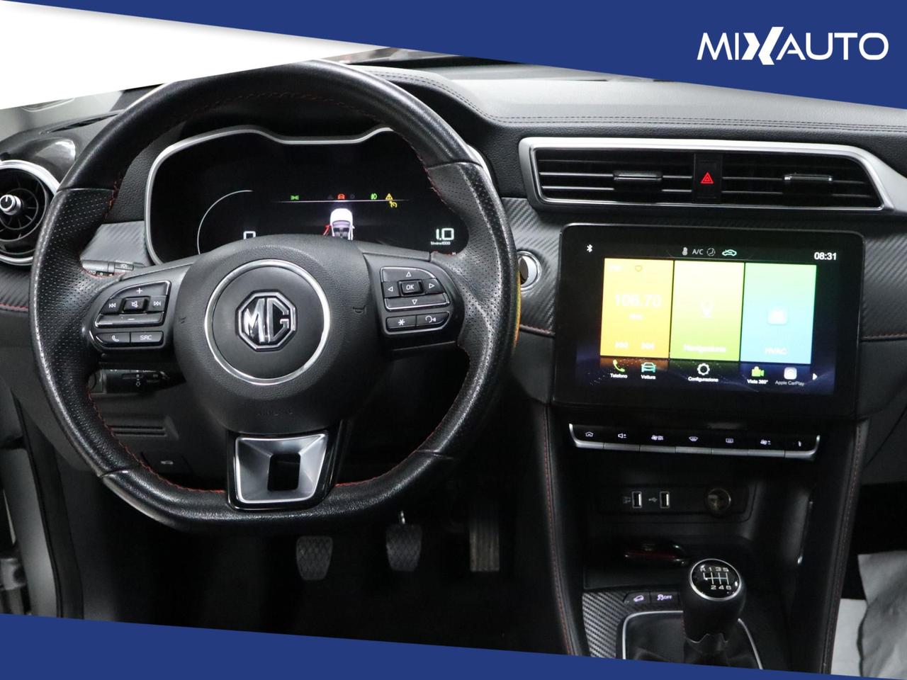 MG ZS 1.0T 6MT Luxury 110CV