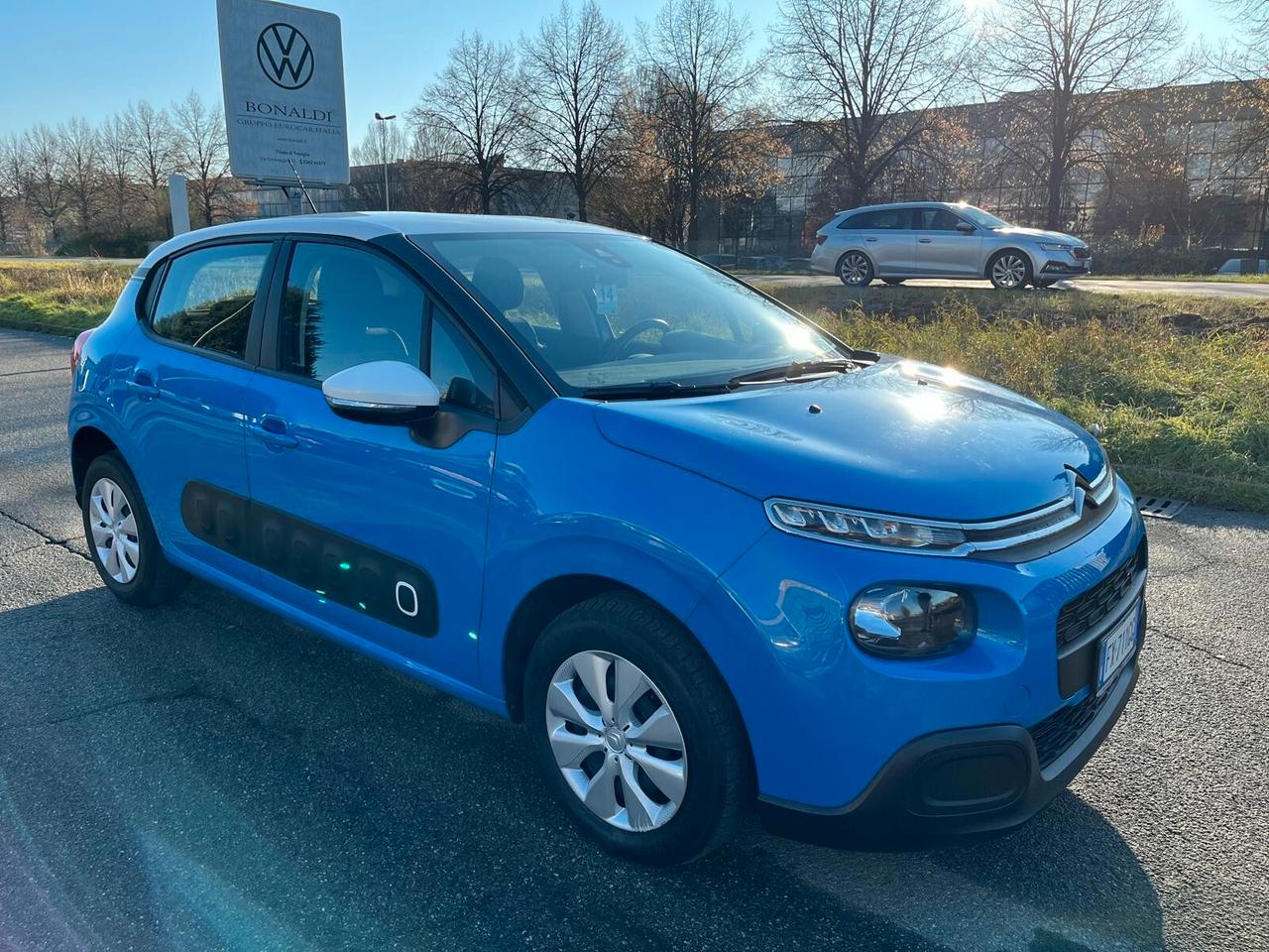 Citroen C3 BlueHDi 100 S&S Feel **NEOPATENTATI**