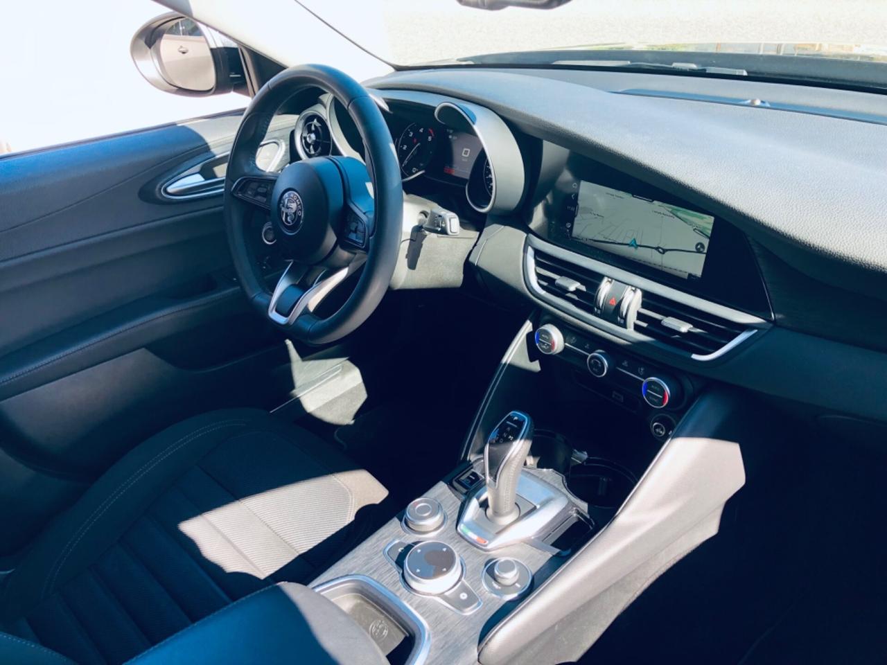 Alfa Romeo Giulia RESTYLING 2.2 160CV PELLE-TELEC