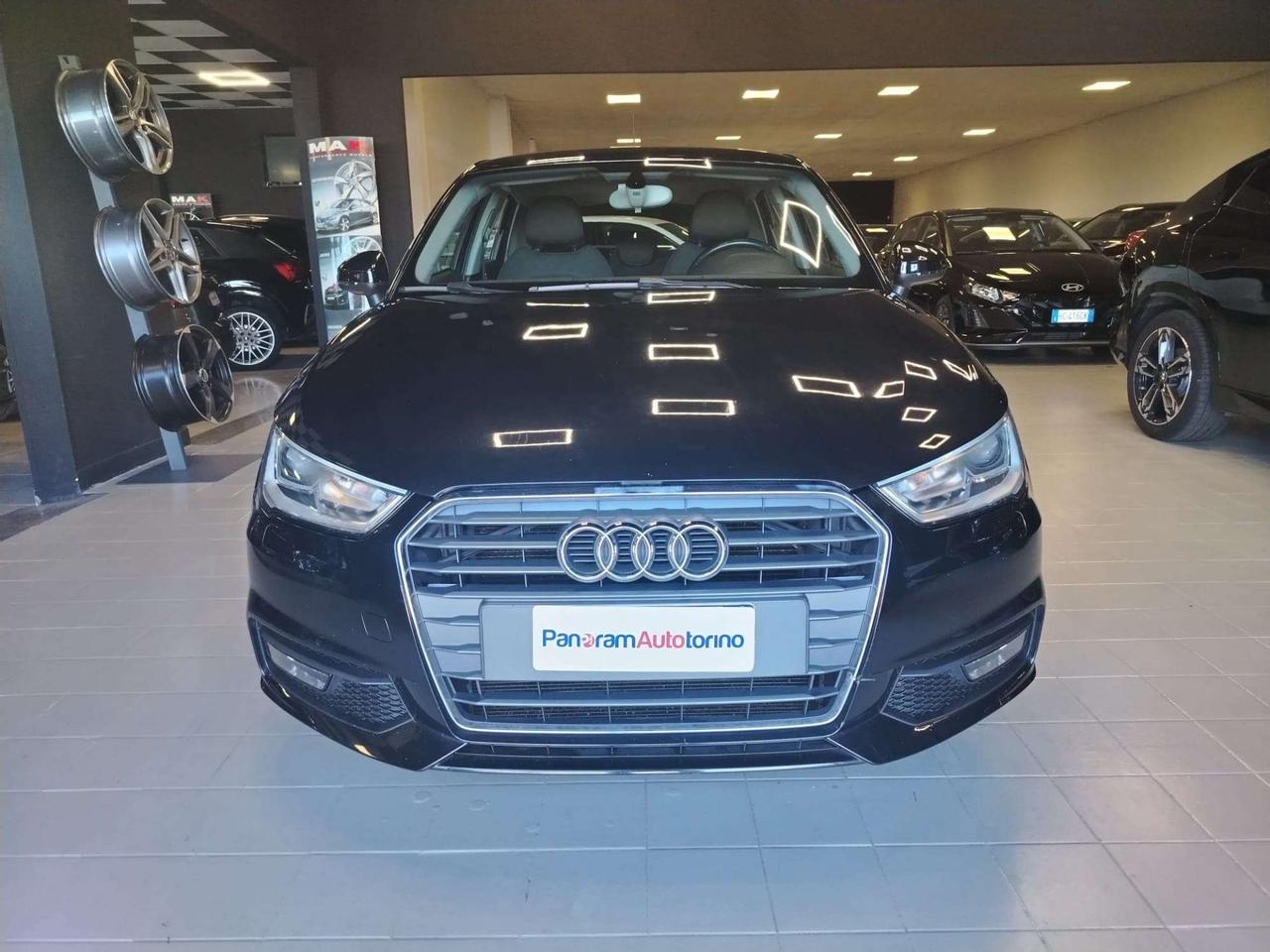 Audi A1 A1 I 2015 Sportback Sportback 1.6 tdi Sport