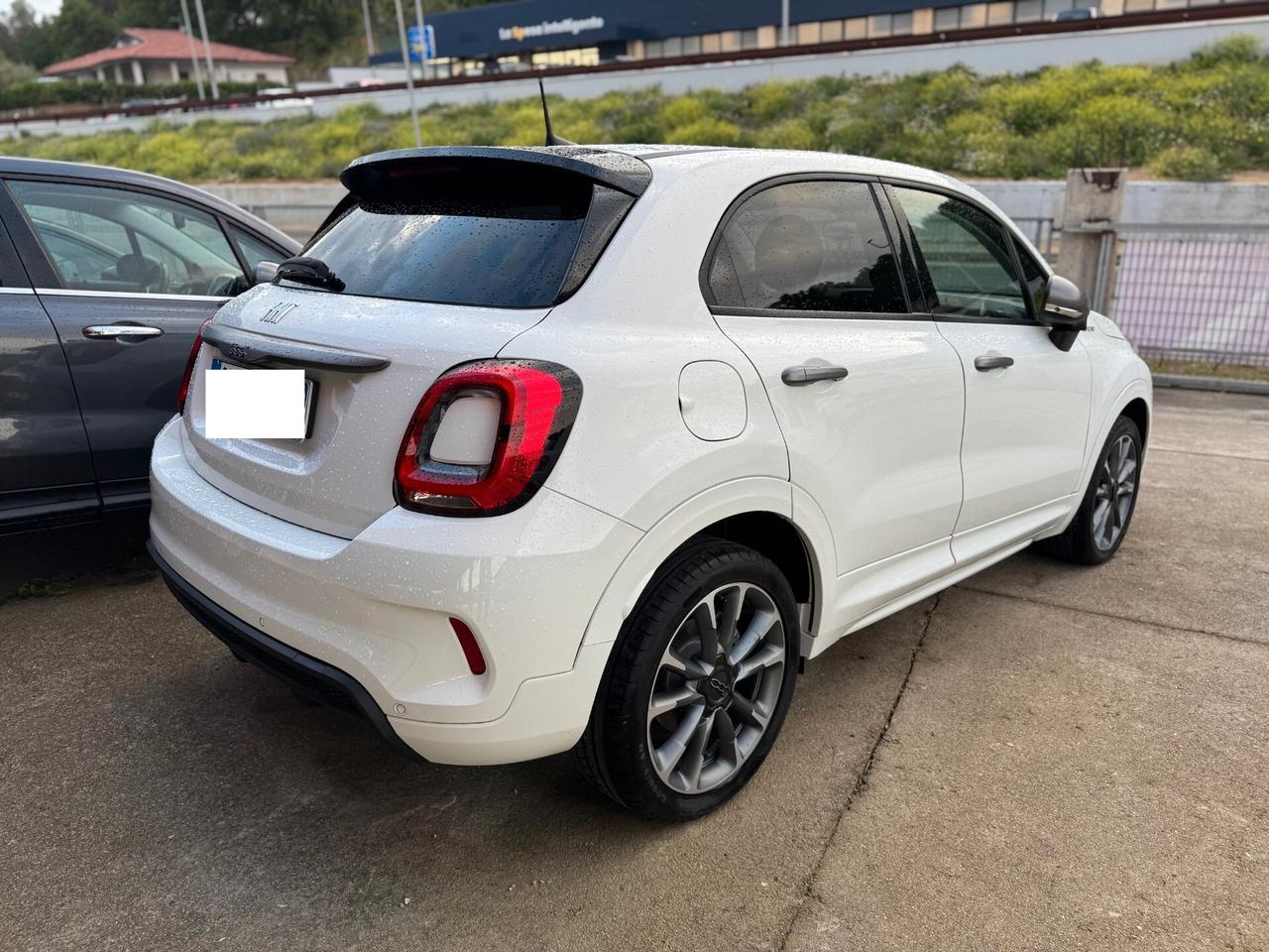 Fiat 500X 1.3 MultiJet 95 CV Sport-AZIENDALE-PREZZO PROMO FINANZIAMENTO