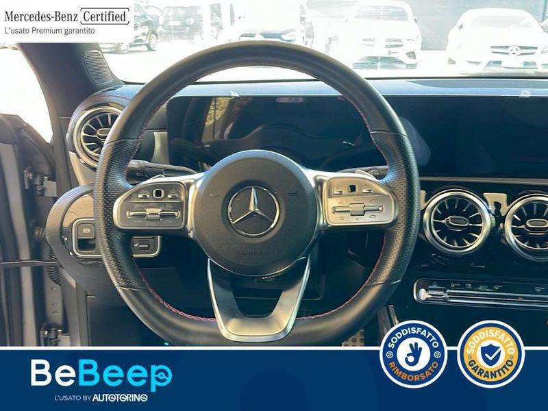 Mercedes-Benz CLA COUPE 200 D PREMIUM AUTO