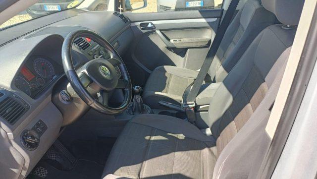 VOLKSWAGEN Touran 1.9 TDI 7POSTI