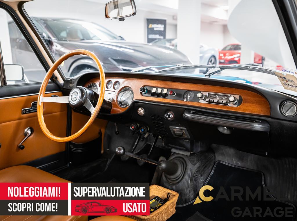 Lancia Fulvia COUPE’ 1.2 PRIMA SERIE