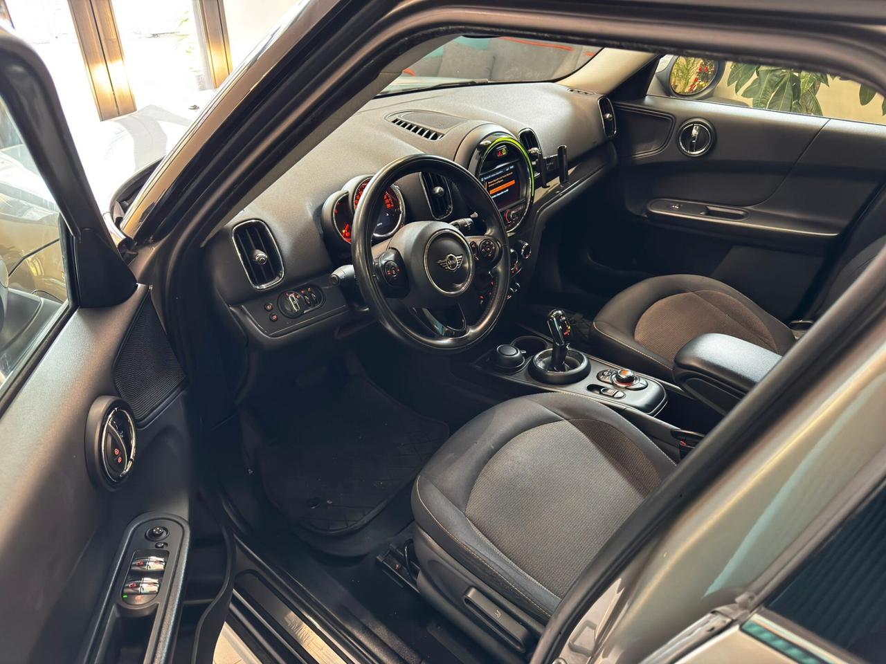 Mini One D Countryman 1.5 Hype