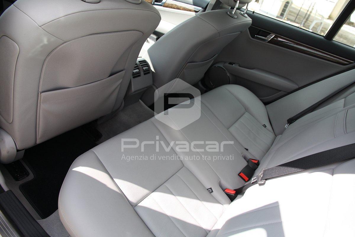 MERCEDES C 200 CDI Eleg.