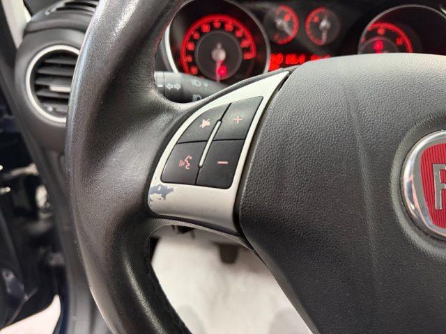 FIAT Punto 1.3 MJT II 75 CV 5 porte Lounge