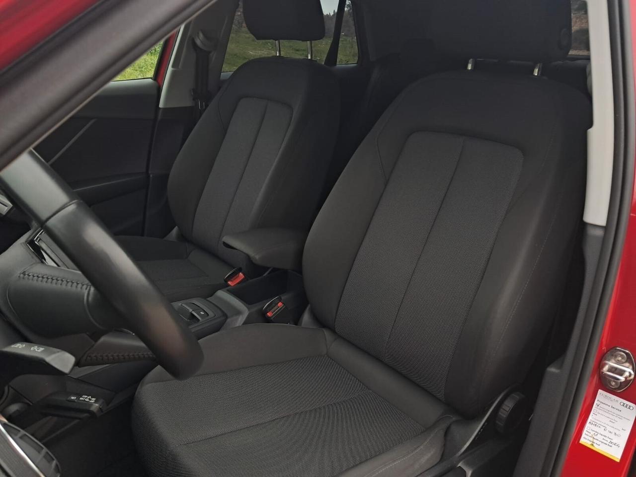 Audi Q2 35 TDI quattro S tronic Admired (Iva Esposta)