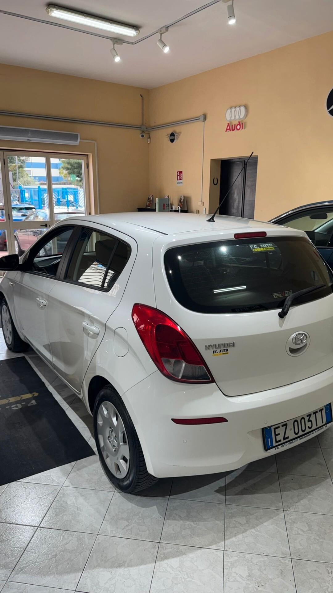 Hyundai i20 1.4 CRDi 5 porte Comfort