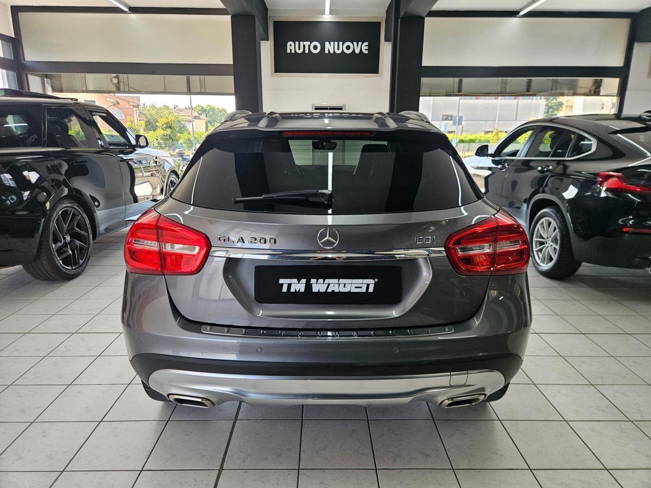 Mercedes-Benz GLA 200 d (cdi) Premium auto - IVA ESPOSTA