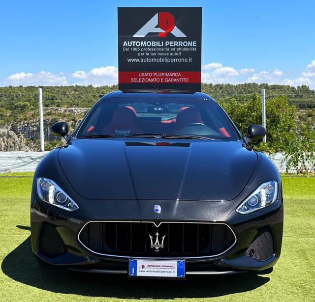 MASERATI GranTurismo 4.7 V8 460cv Sport