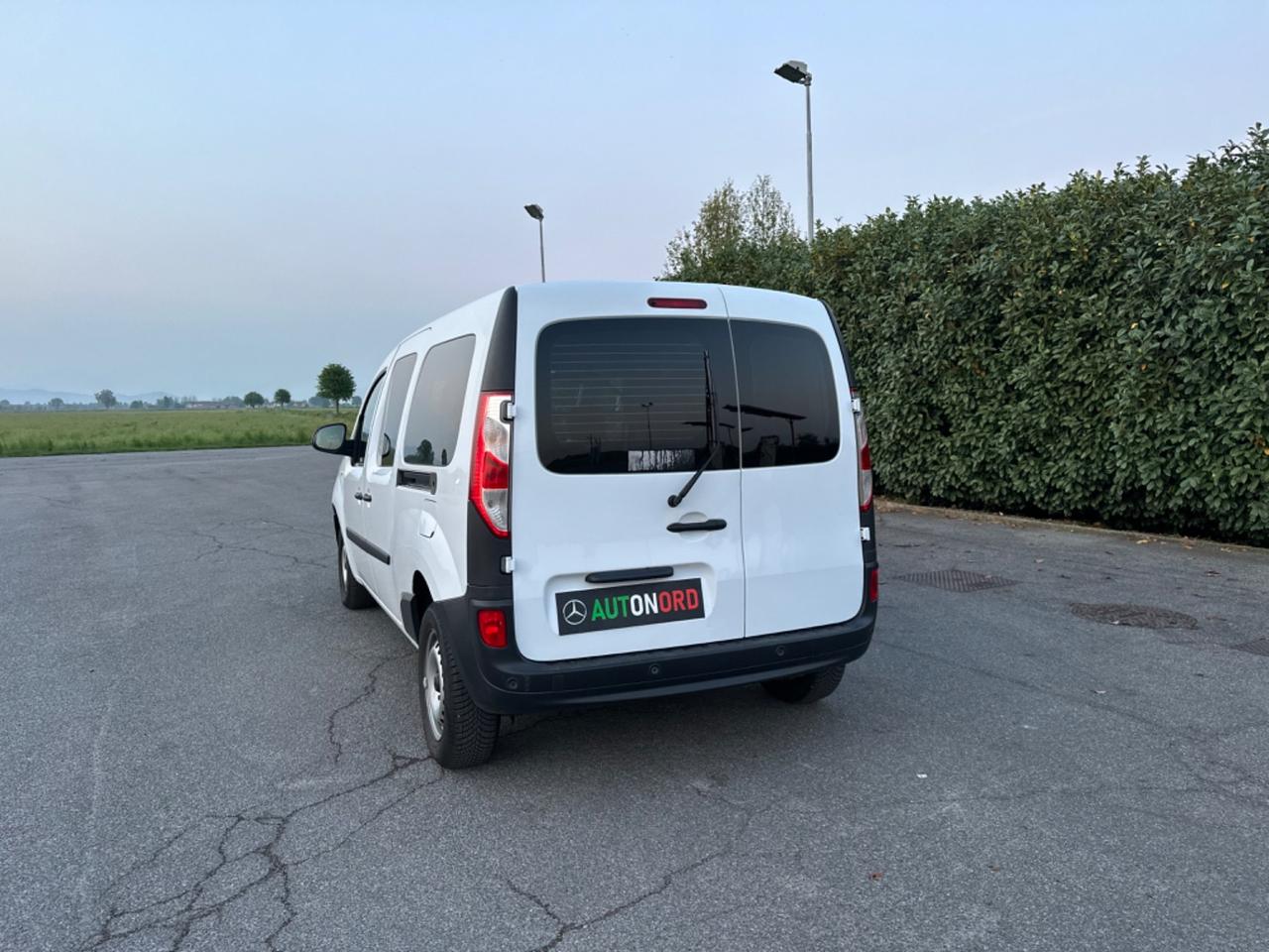 Renault Kangoo Maxi 1.5 Blue dCi 115CV Van Edition One Open Sesame